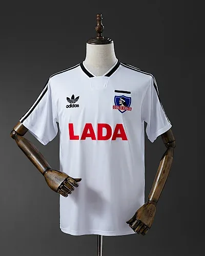 Camisola Retro Colo-Colo 1991 Principal