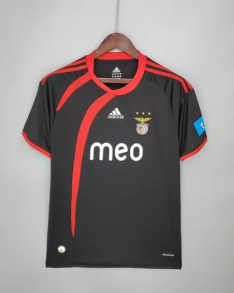 Camisola Retro Benfica 09/10 Alternativa