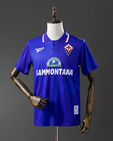 Camisola Retro Fiorentina 1995/96 Principal