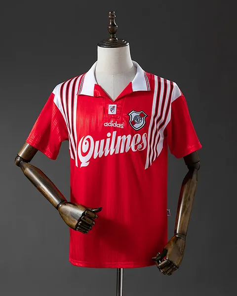 Camisola Retro River Plate 1995/96 Alternativa