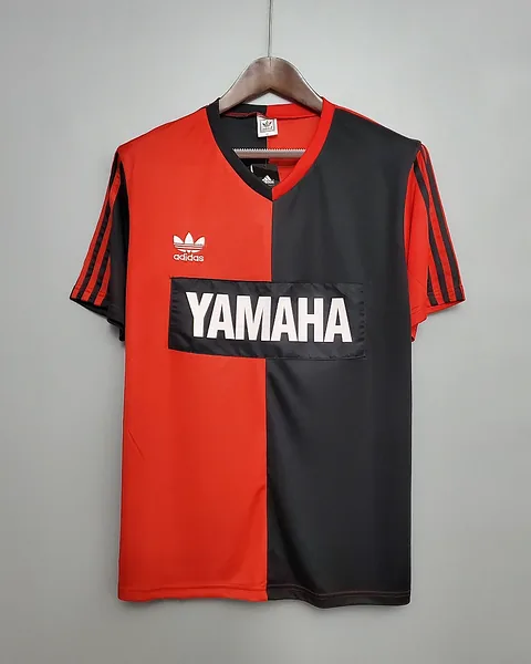 Camisola Retro Newell's Old Boys 1993/94 · Modelo 2