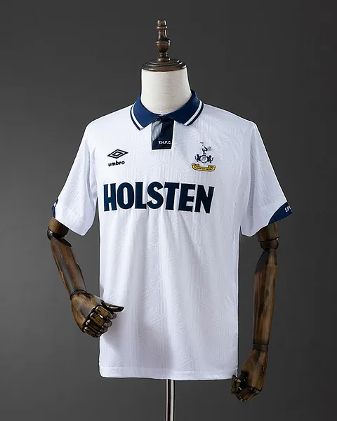 Camisola Retro Tottenham 1994 Principal