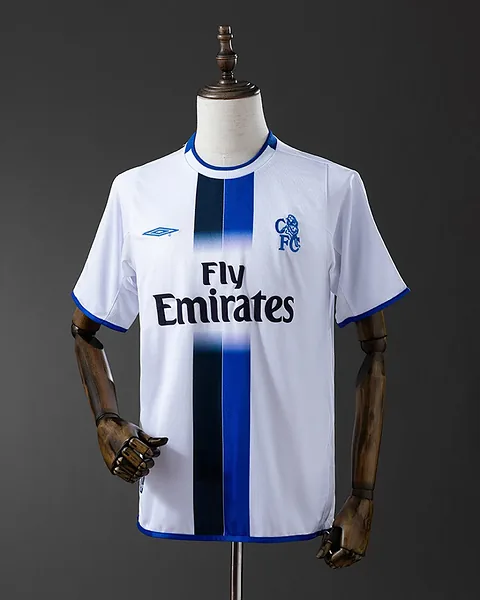 Camisola Retro Chelsea 2003/05 Alternativa