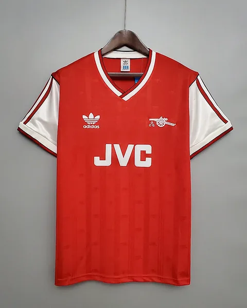 Camisola Retro Arsenal 1988/89 Principal