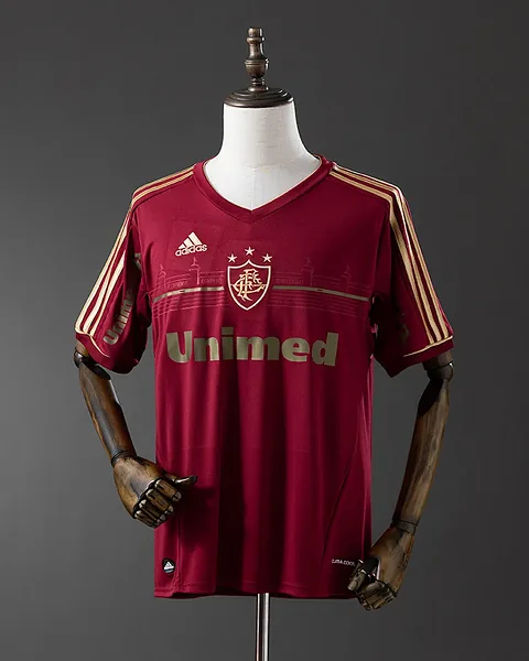 Camisola Retro Fluminense 2012 Terceira