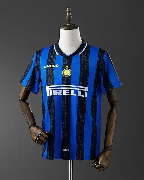 Camisola Retro Inter de Milão 1997/98 Principal