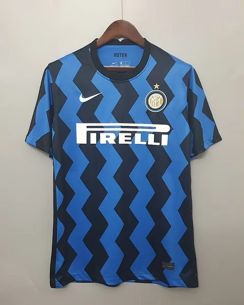 Camisola Retro Inter de Milão 20/21 Principal