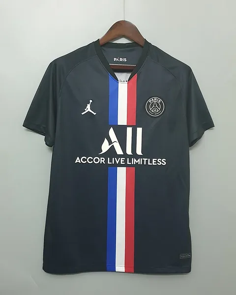 Camisola Retro Paris Saint-Germain 19/20 Quarta
