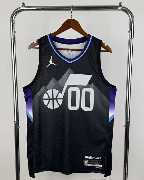 Camisola NBA Utah Jazz Jordan Clarkson #00 2026
