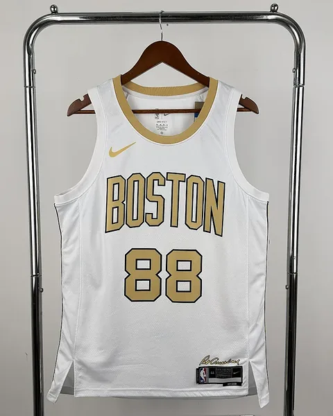 Camisola NBA Boston Celtics #88 City Edition 2026