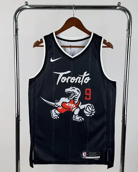 Camisola NBA Toronto Raptors #9 City Edition 2026