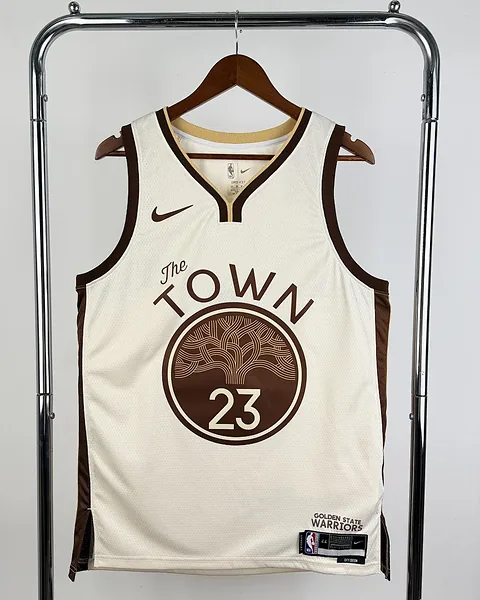 Camisola NBA Golden State Warriors Draymond Green #23 City Edition 2026