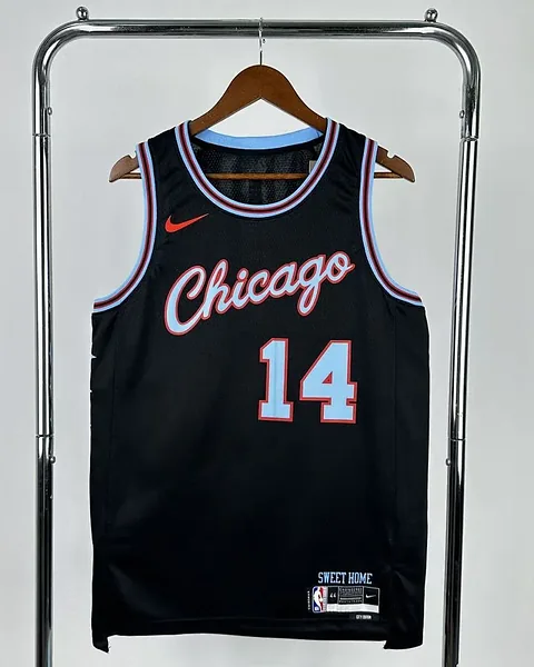 Camisola NBA Chicago Bulls #14 City Edition 2026