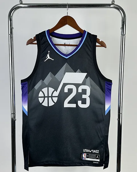Camisola NBA Utah Jazz #23 Jordan 2026
