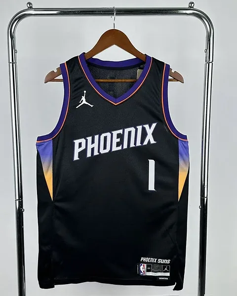 Camisola NBA Phoenix Suns Devin Booker #1 Edição Especial 2026