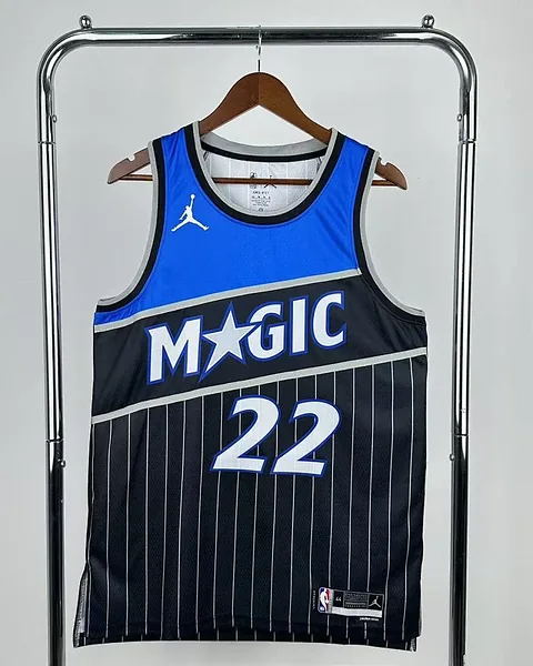 Camisola NBA Orlando Magic Franz Wagner #22 Jordan 2026