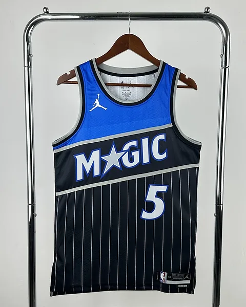 Camisola NBA Orlando Magic Paolo Banchero #5 Jordan 2026