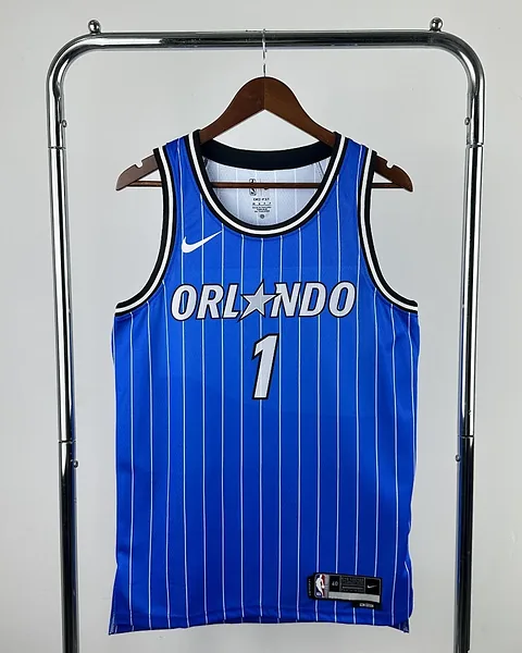 Camisola NBA Orlando Magic Penny Hardaway #1 Azul 2026