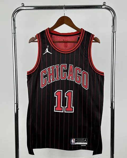 Camisola NBA Chicago Bulls DeMar DeRozan #11 Jordan 2026