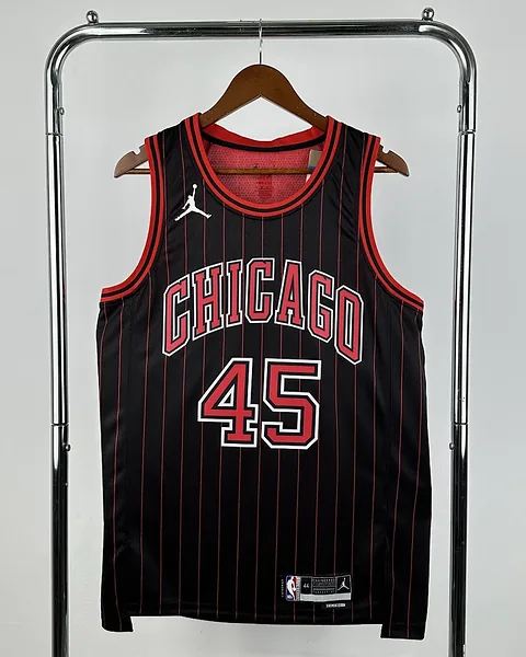 Camisola NBA Chicago Bulls Michael Jordan #45 Jordan 2026