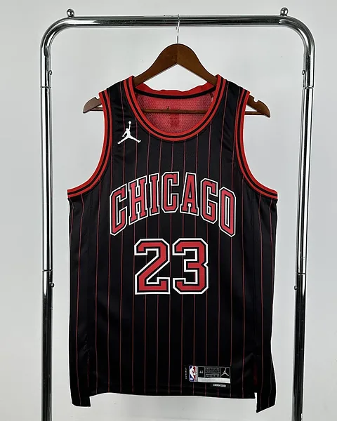 Camisola NBA Chicago Bulls Michael Jordan #23 Jordan 2026