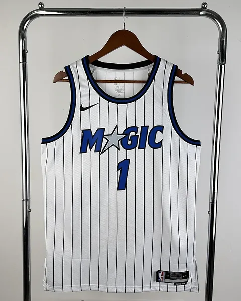 Camisola NBA Orlando Magic Penny Hardaway #1 Branca 2026