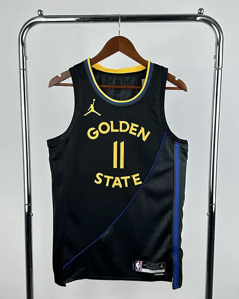 Camisola NBA Golden State Warriors Klay Thompson #11 Jordan 2025
