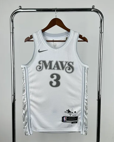 Camisola NBA Dallas Mavericks Anthony Davis #3 City Edition 2025