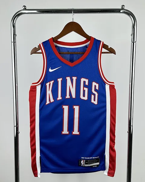 Camisola NBA Sacramento Kings Domantas Sabonis #11 Edição Especial 2025