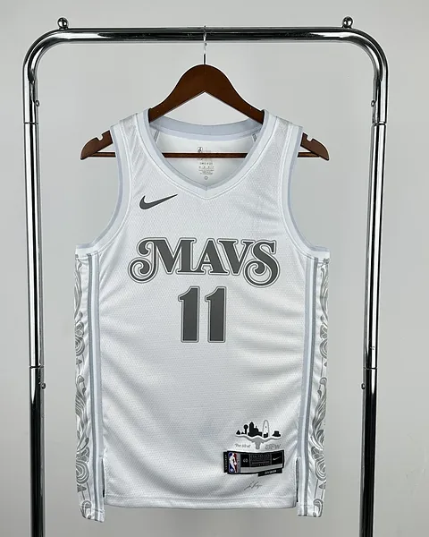 Camisola NBA Dallas Mavericks Kyrie Irving #11 Edição Especial 2025
