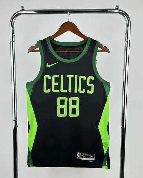 Camisola NBA Boston Celtics Neemias Queta #88 Edição Especial 2025