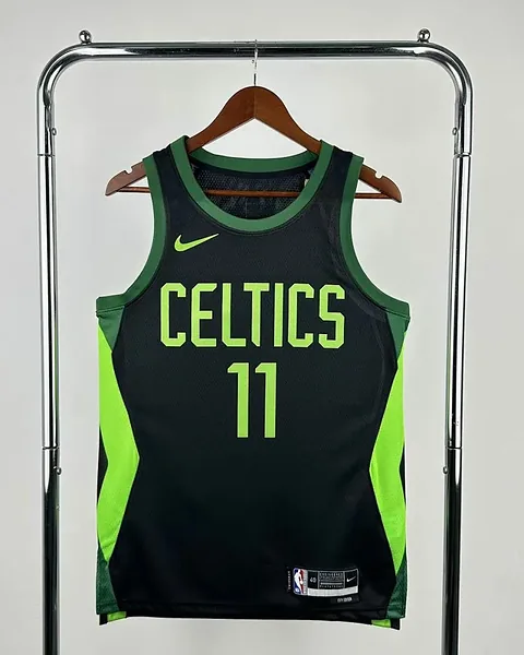 Camisola NBA Boston Celtics Kyrie Irving #11 Edição Especial 2025