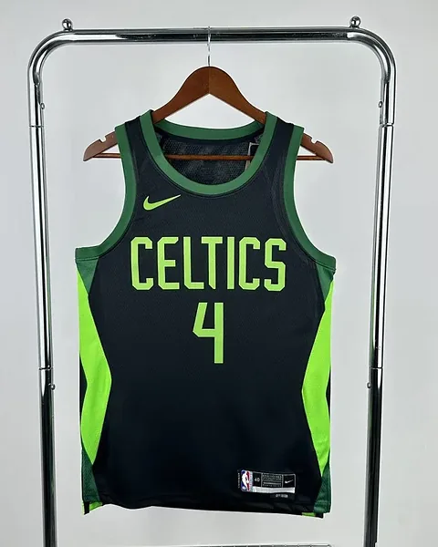 Camisola NBA Boston Celtics Jrue Holiday #4 Edição Especial 2025