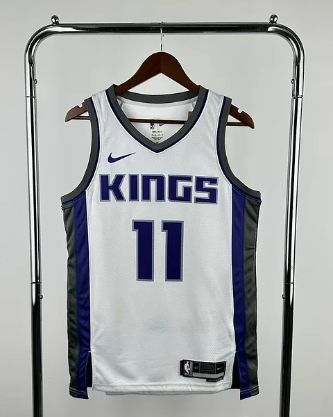 Camisola NBA Sacramento Kings Domantas Sabonis #11 2023