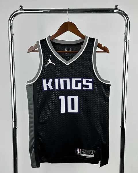 Camisola NBA Sacramento Kings DeMar DeRozan #10 Jordan 2023