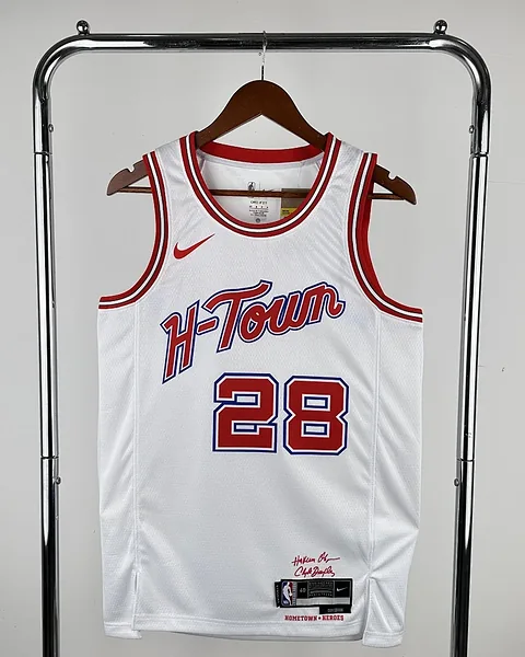 Camisola NBA Houston Rockets Alperen Sengun #28 Edição Especial 2026