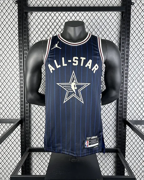 Camisola NBA All-Star Donovan Mitchell #45 All-Star 2024