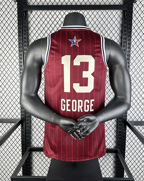 Camisola NBA All-Star Paul George #13 All-Star 2024