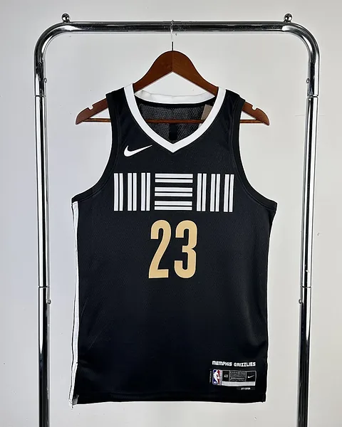 Camisola NBA Memphis Grizzlies Derrick Rose #23 Edição Especial 2024
