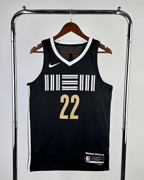 Camisola NBA Memphis Grizzlies Desmond Bane #22 Edição Especial 2024