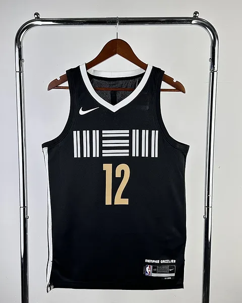 Camisola NBA Memphis Grizzlies Ja Morant #12 Edição Especial 2024