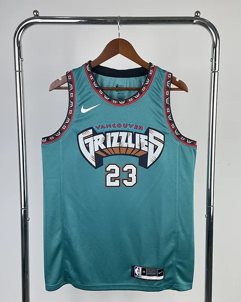 Camisola NBA Memphis Grizzlies Derrick Rose #23 Verde