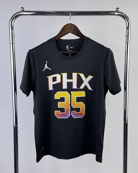 Camisola de Treino NBA Phoenix Suns Kevin Durant #35 Jordan