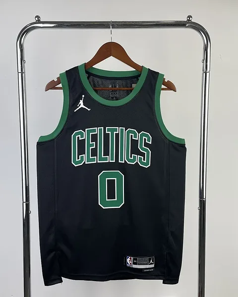 Camisola NBA Boston Celtics Jayson Tatum #0 Jordan 2023