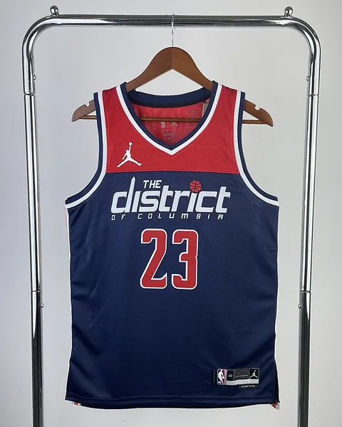 Camisola NBA Washington Wizards Michael Jordan #23 Jordan 2023