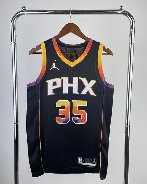 Camisola NBA Phoenix Suns Kevin Durant #35 Jordan 2023