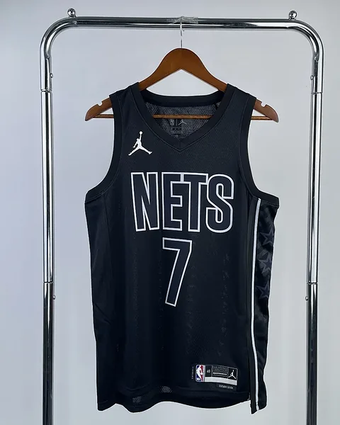 Camisola NBA Brooklyn Nets Kevin Durant #7 Jordan 2023
