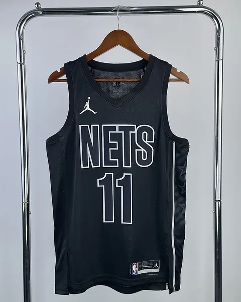 Camisola NBA Brooklyn Nets Kyrie Irving #11 Jordan 2023