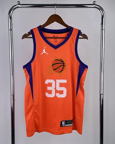 Camisola NBA Phoenix Suns Kevin Durant #35 Jordan