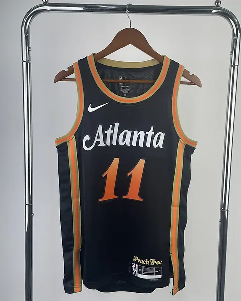 Camisola NBA Atlanta Hawks Trae Young #11 Edição Especial 2023